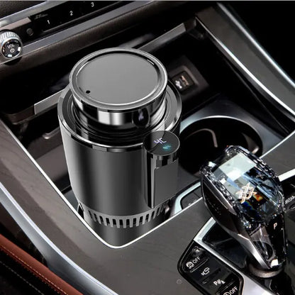 Heating and Cooling Cup Holder