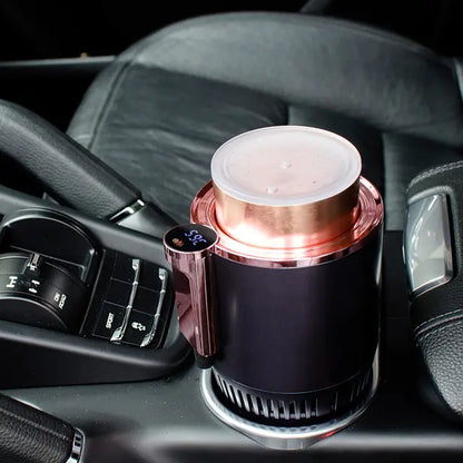 Heating and Cooling Cup Holder