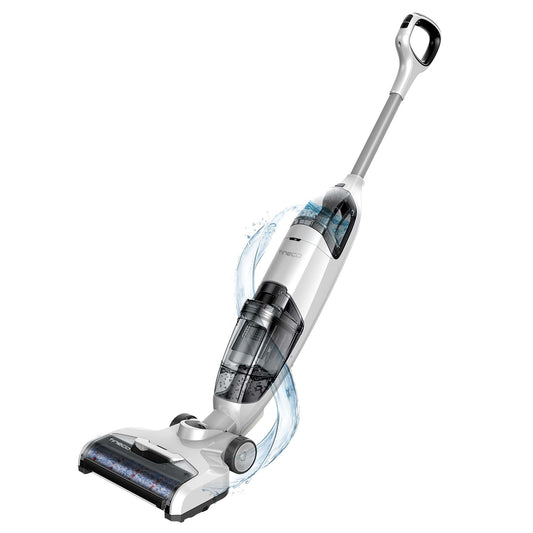 Cordless Wet/Dry Vacuum Cleaner and Hard Floor Washer
